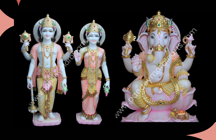 Marble Murtis